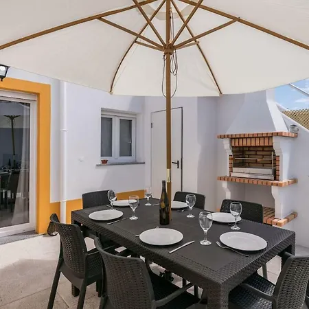 Lovelystay - Sweet Escape I - Terrace * Quarteira