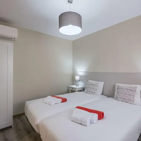 Apartamento Lovelystay - Sweet Escape I - Terrace Quarteira