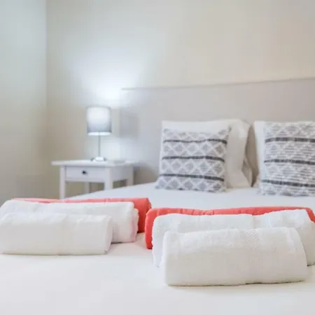 Lovelystay - Sweet Escape I - Terrace Quarteira