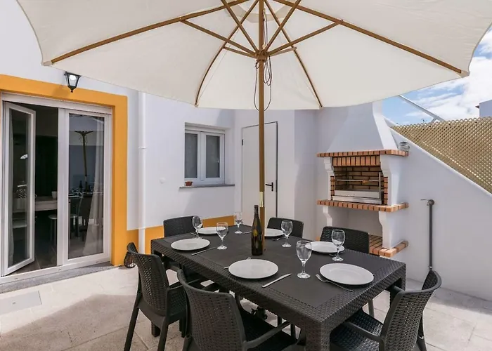 Lovelystay - Sweet Escape I - Terrace * Quarteira