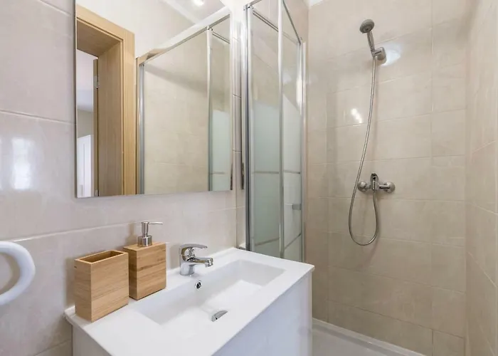 Lovelystay - Sweet Escape I - Terrace Apartmán *