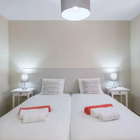 Apartamento Lovelystay - Sweet Escape I - Terrace Quarteira