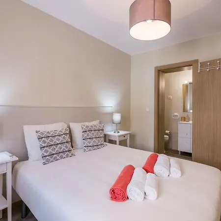 Lovelystay - Sweet Escape I - Terrace Apartman