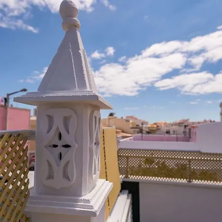 Lovelystay - Sweet Escape I - Terrace Apartment *