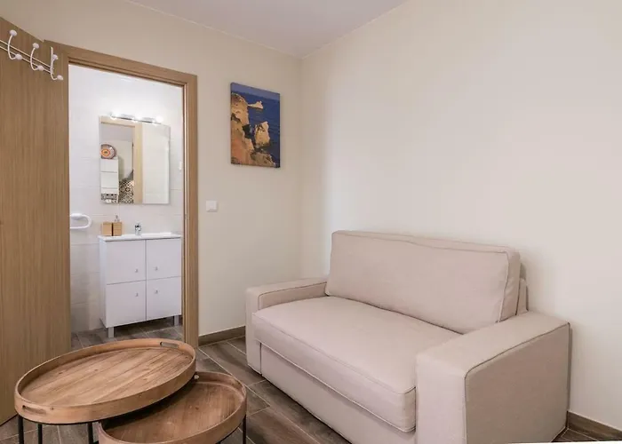 Apartment Lovelystay - Sweet Escape I - Terrace