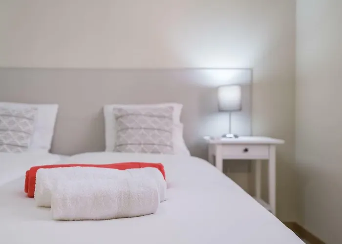 Lovelystay - Sweet Escape I - Terrace * Quarteira