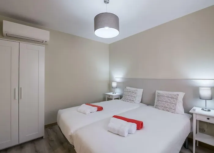 Apartment Lovelystay - Sweet Escape I - Terrace Quarteira