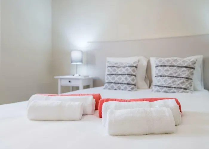 Lovelystay - Sweet Escape I - Terrace Quarteira