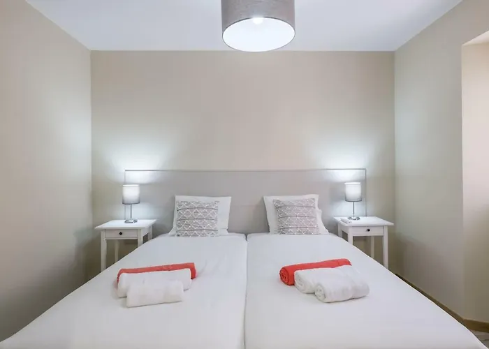 Apartment Lovelystay - Sweet Escape I - Terrace Quarteira