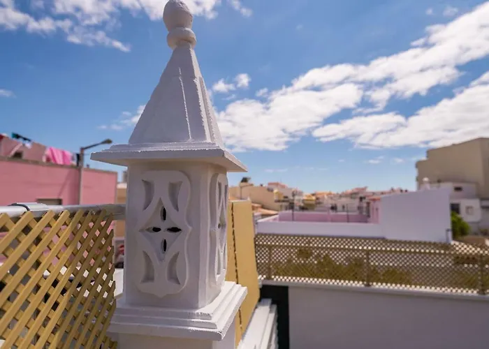 Lovelystay - Sweet Escape I - Terrace Apartment *