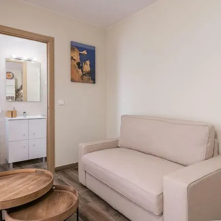 Apartman Lovelystay - Sweet Escape I - Terrace